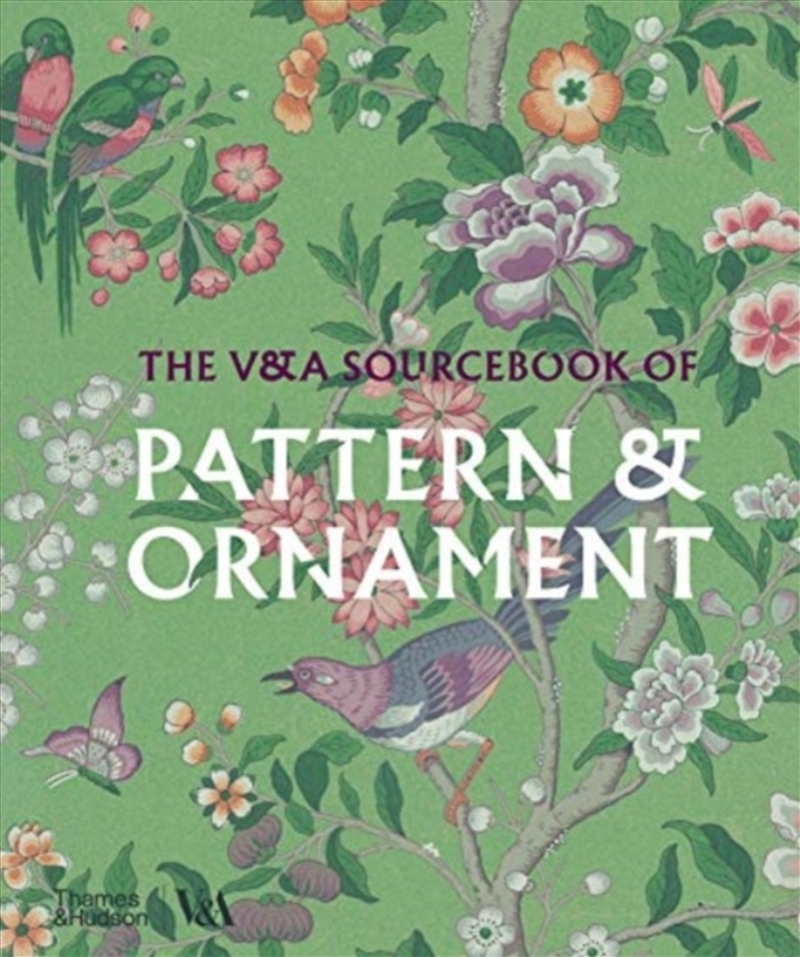 The V&A Sourcebook Of Pattern And Ornament/Product Detail/Art