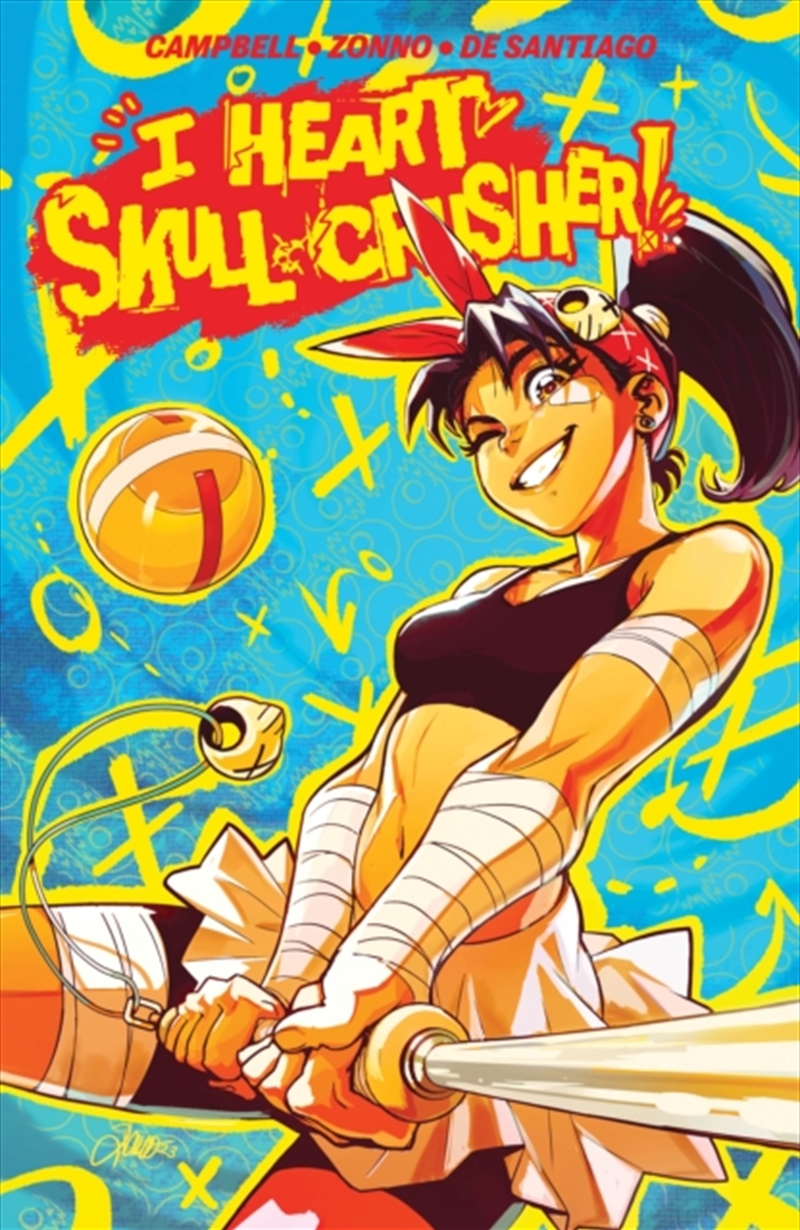 I Heart Skull-Crusher!/Product Detail/Graphic Novels
