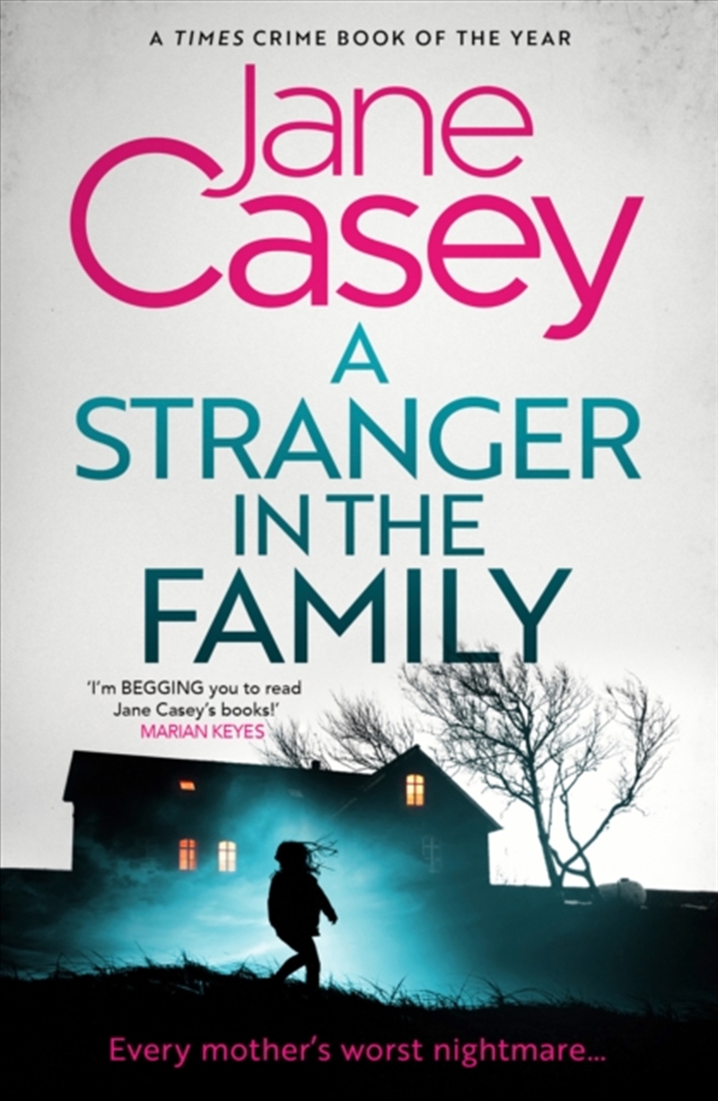 A Stranger In The Family/Product Detail/Crime & Mystery Fiction
