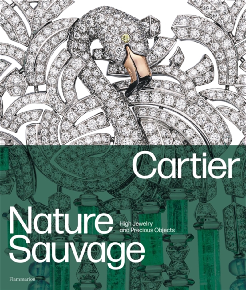 Cartier: Nature Sauvage : High Jewelry And Precious Objects/Product Detail/Fashion & Style Guides