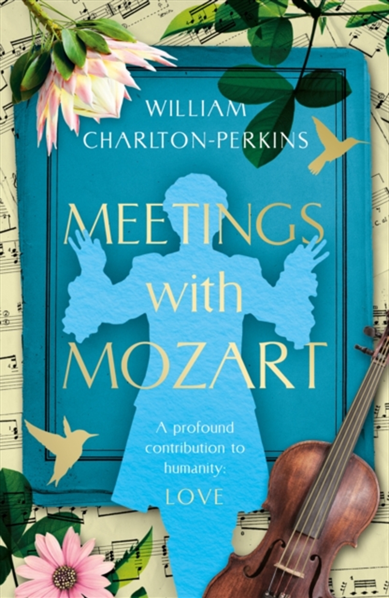 Meetings With Mozart/Product Detail/Modern & Contemporary