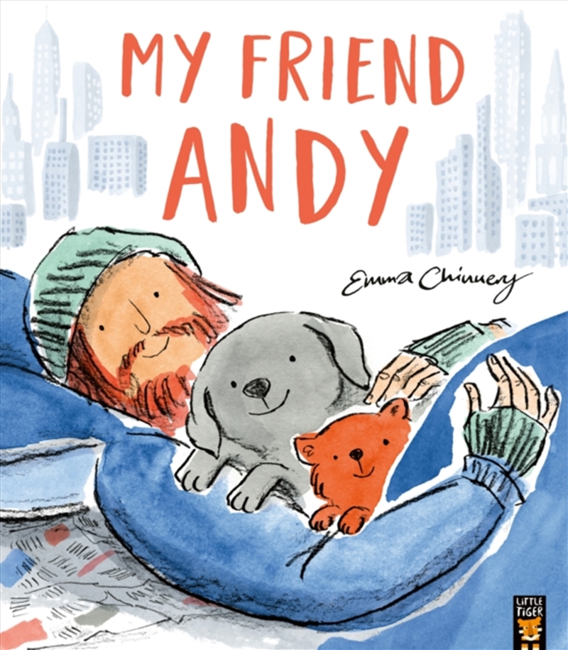 My Friend Andy/Product Detail/Early Childhood Fiction Books
