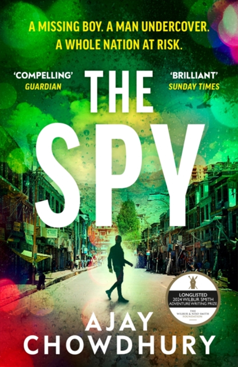 The Spy/Product Detail/Crime & Mystery Fiction