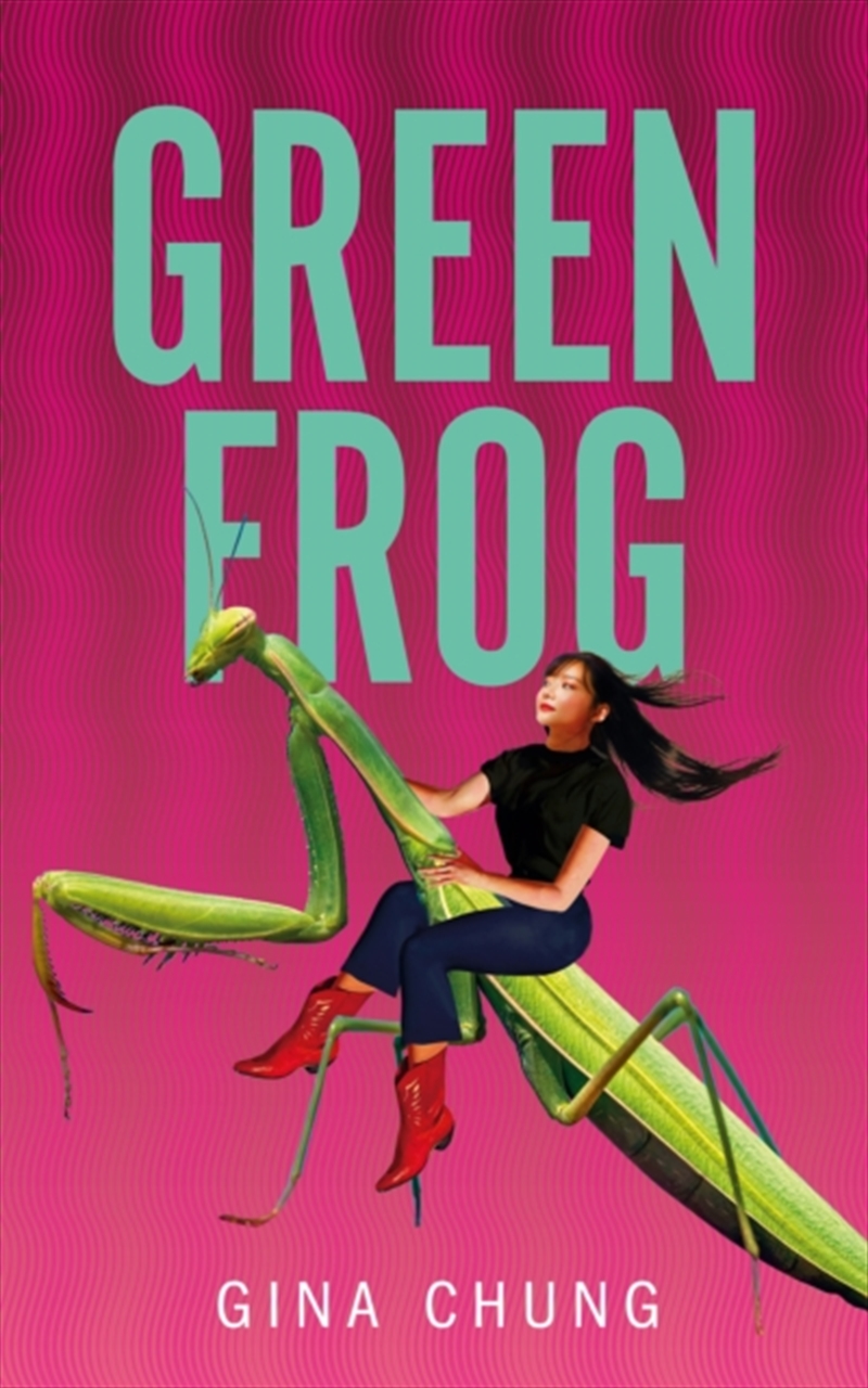 Green Frog/Product Detail/General Fiction Books