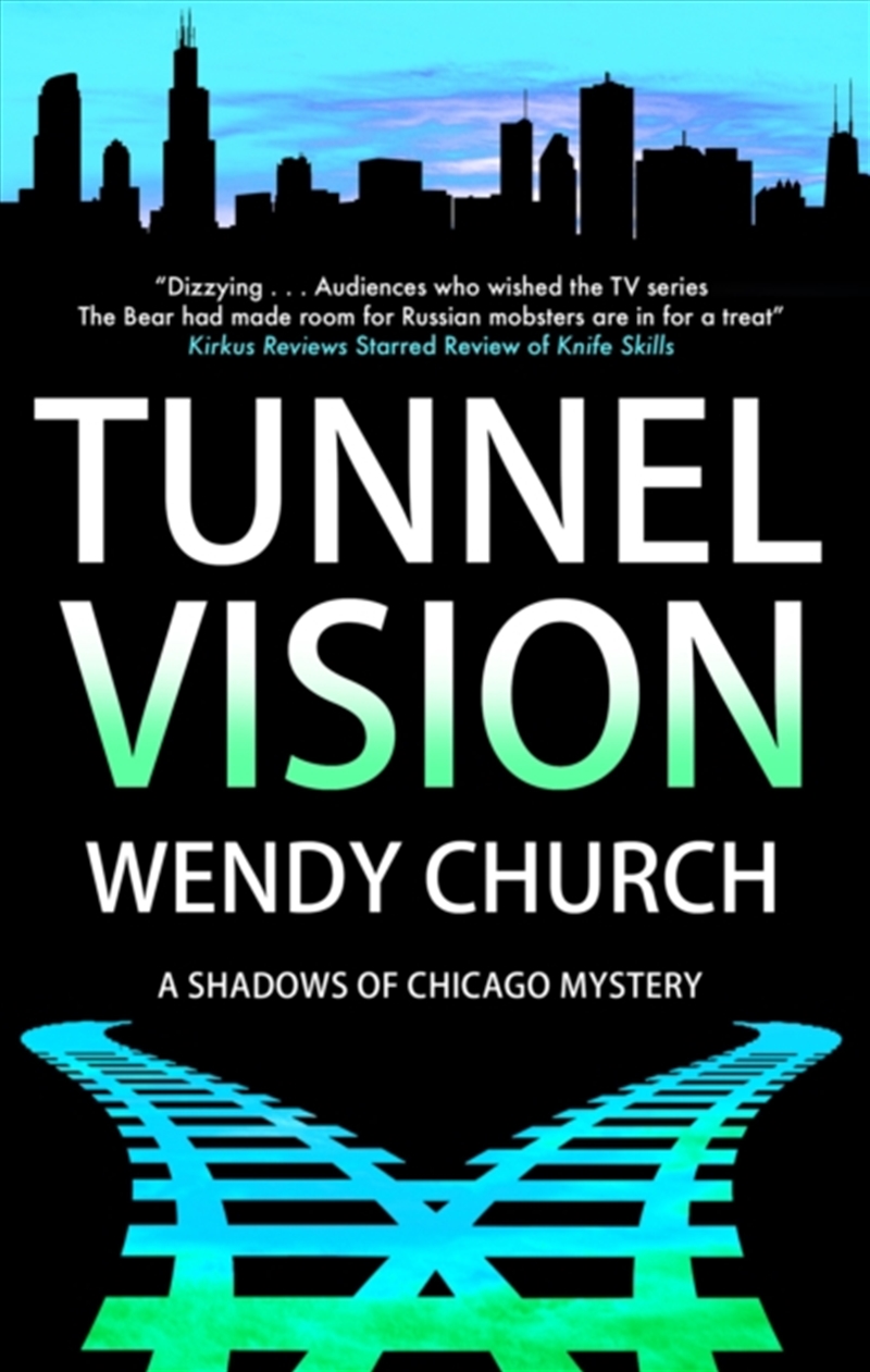 Tunnel Vision/Product Detail/Crime & Mystery Fiction