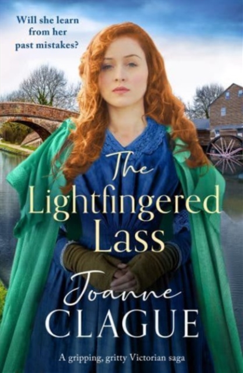 The Lightfingered Lass : A Gripping, Gritty Victorian Saga With A Daring Heroine/Product Detail/Historical Fiction