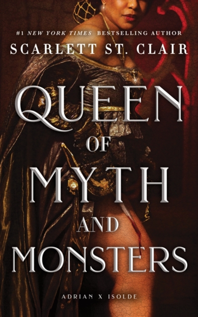 Queen Of Myth And Monsters : A Dark & Steamy Vampire Romance For Romantasy Lovers/Product Detail/Romance