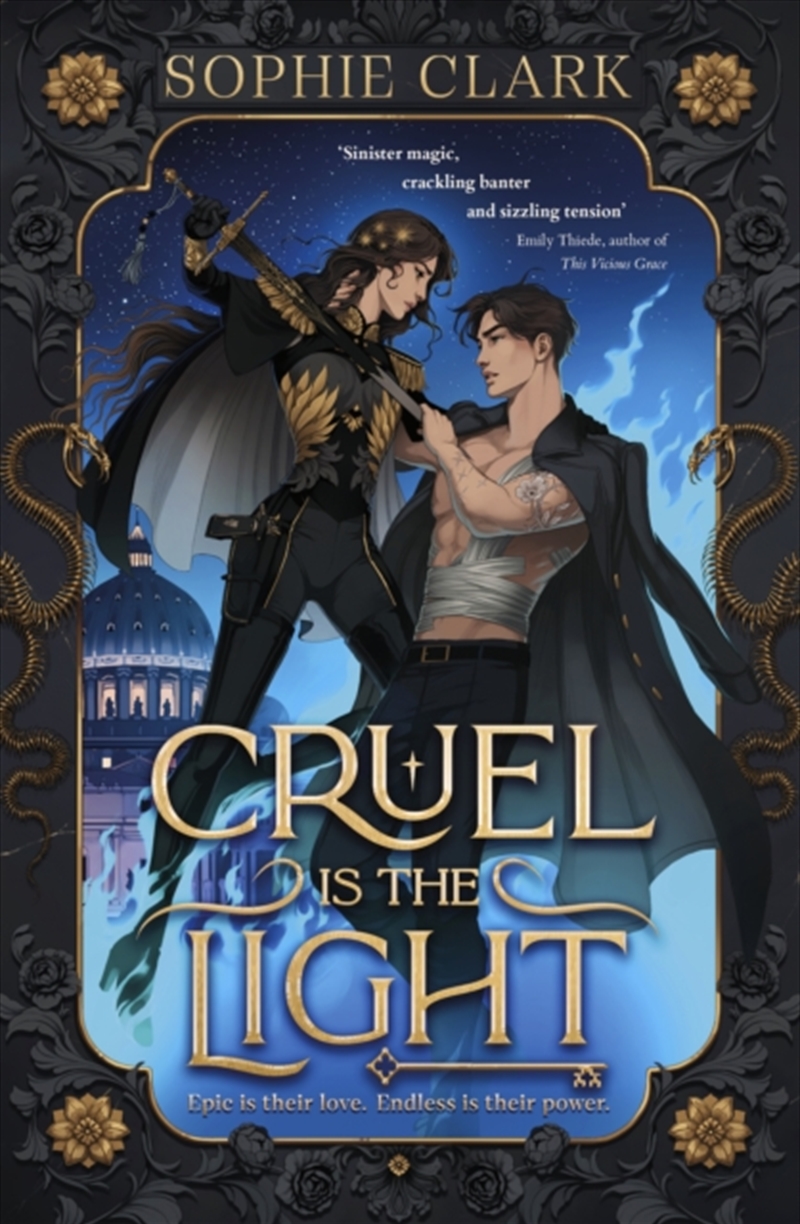 Cruel Is The Light/Product Detail/Young Adult Fiction