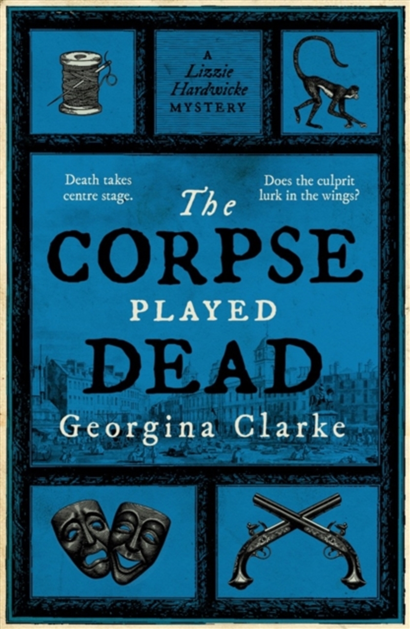 The Corpse Played Dead/Product Detail/Crime & Mystery Fiction