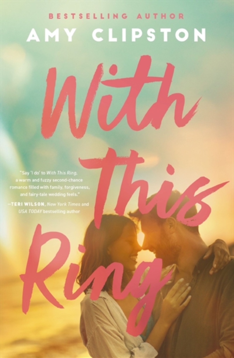 With This Ring : A Sweet Small-Town Second-Chance Romance/Product Detail/Romance