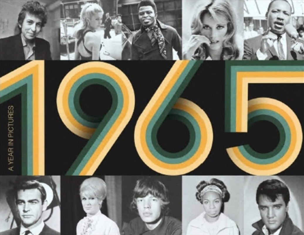 1965 A Year In Pictures/Product Detail/Arts & Entertainment