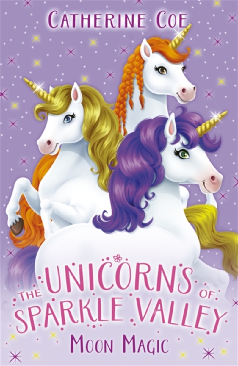 Unicorns Of Sparkle Valley 2/Product Detail/Childrens Fiction Books