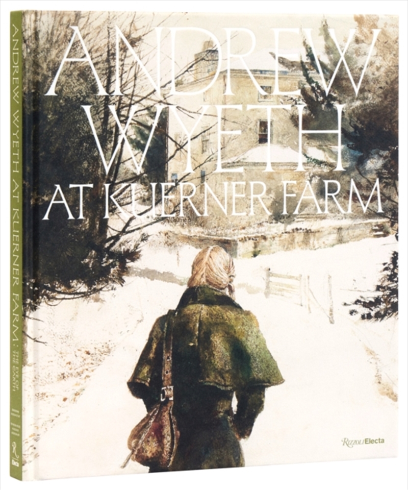 Andrew Wyeth At Kuerner Farm : The Eye Of The Earth/Product Detail/Reading