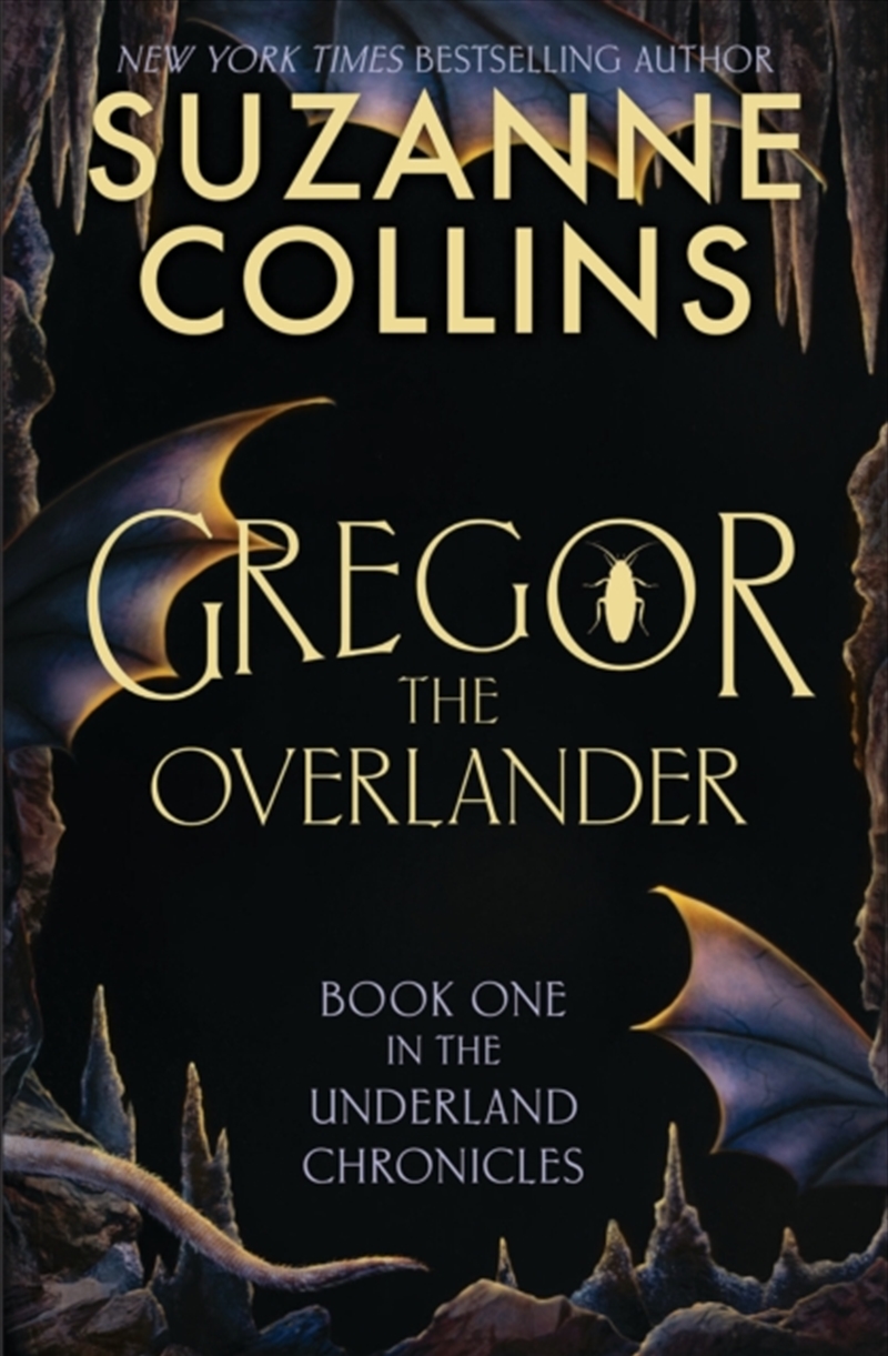 Gregor The Overlander/Product Detail/Young Adult Fiction
