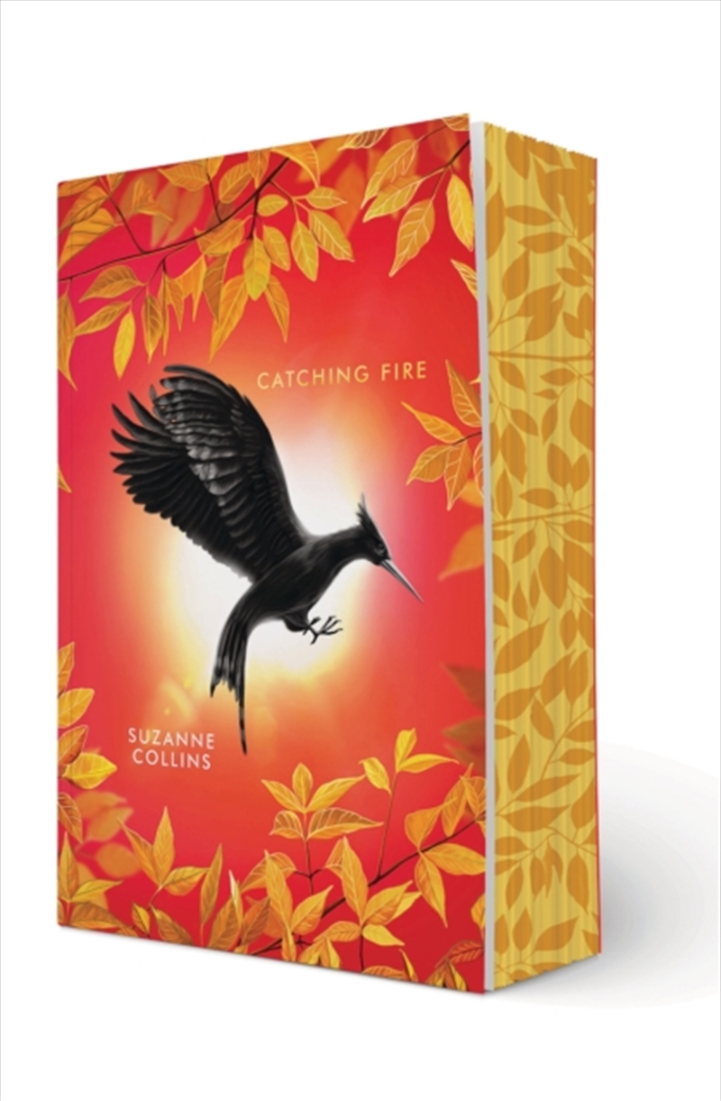 Catching Fire: Deluxe Edition (The Hunger Games, Book Two)/Product Detail/Young Adult Fiction
