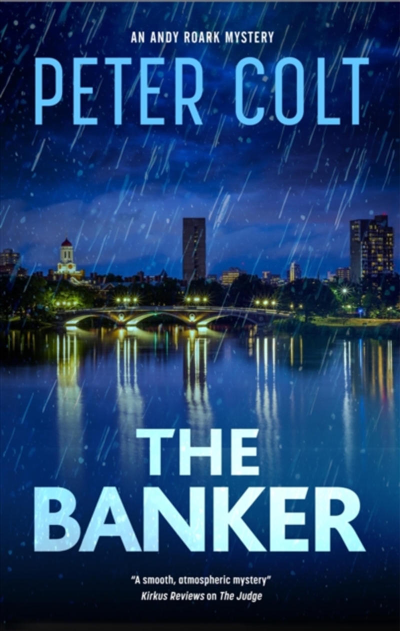 The Banker/Product Detail/Crime & Mystery Fiction