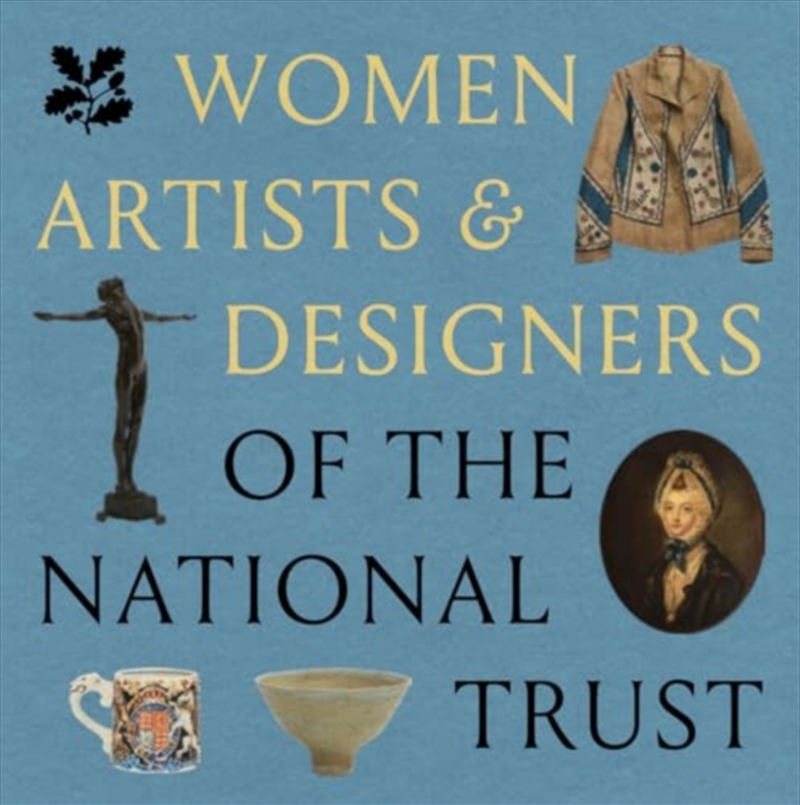Women Artists & Designers Of The National Trust/Product Detail/Art