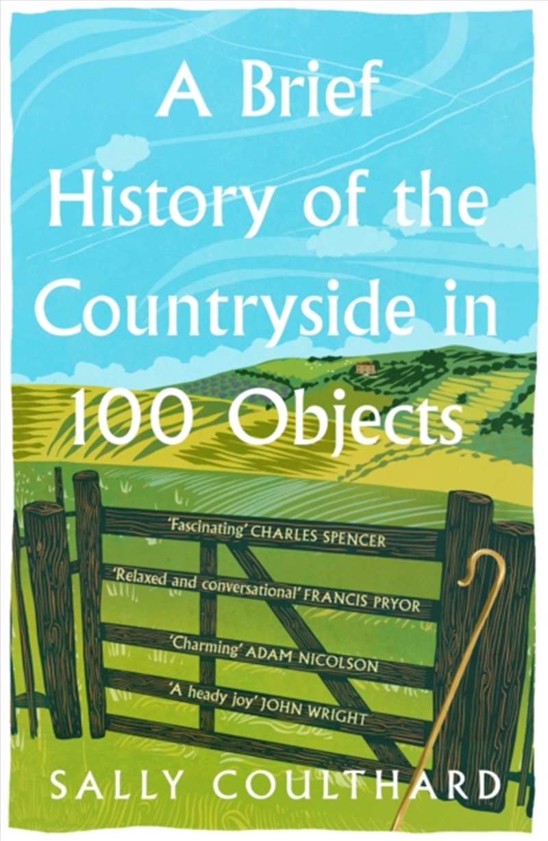 A Brief History Of The Countryside In 100 Objects/Product Detail/Society & Culture