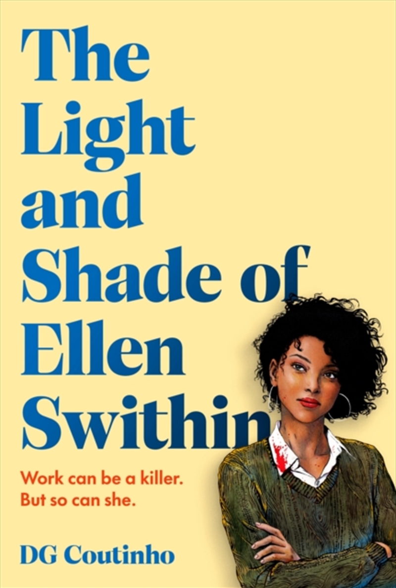 The Light And Shade Of Ellen Swithin/Product Detail/Crime & Mystery Fiction