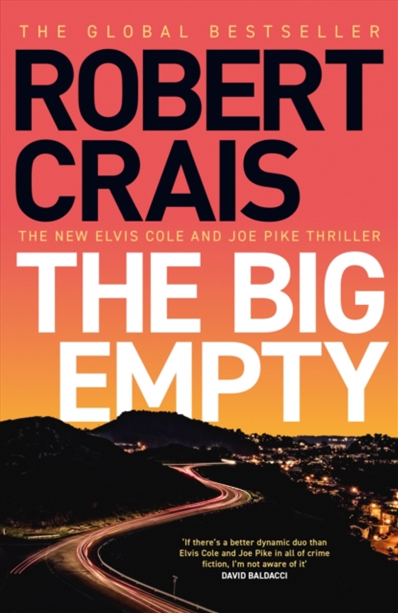 The Big Empty : The Brand New Addictive Thriller From The #1 Bestselling Author/Product Detail/Crime & Mystery Fiction