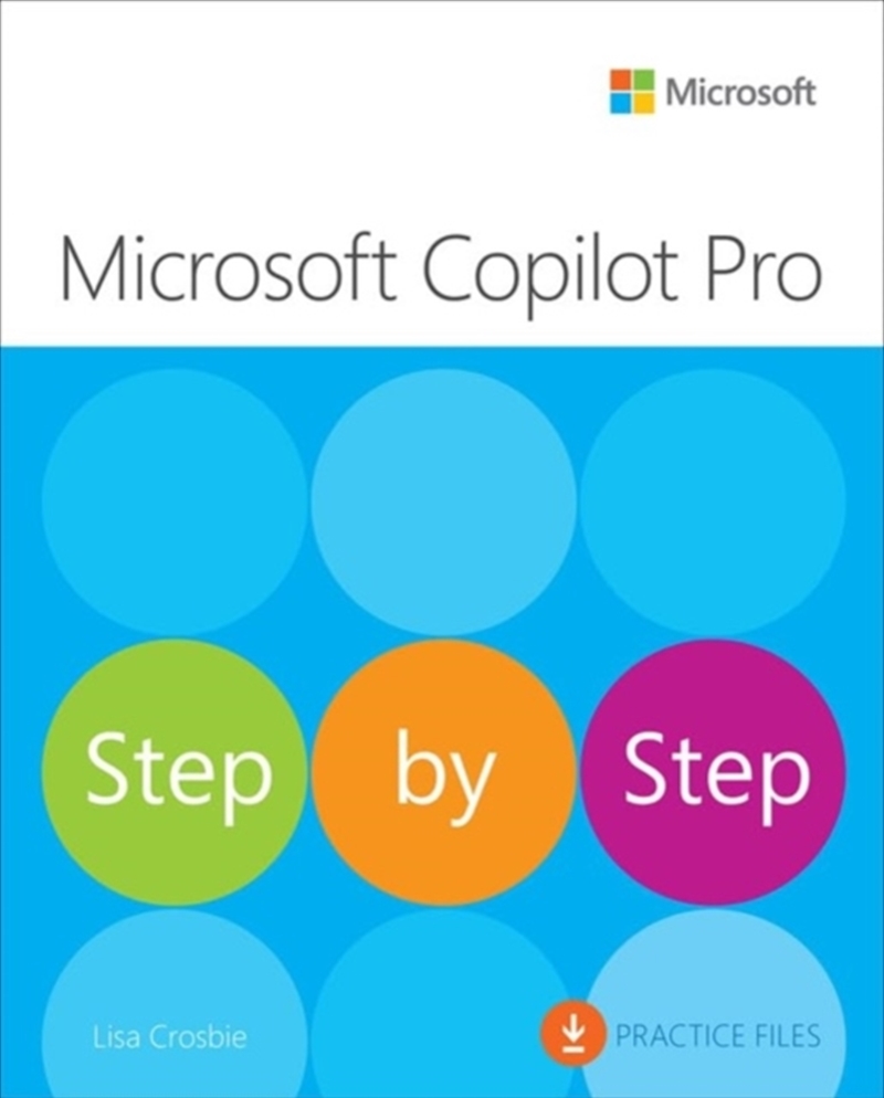 Microsoft Copilot Pro Step By Step/Product Detail/Technology & Engineering