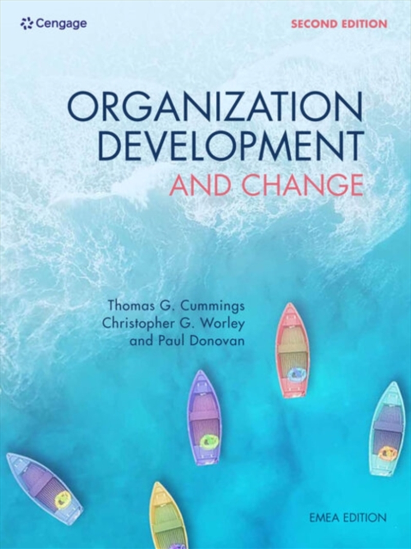 Organization Development & Change/Product Detail/Business Leadership & Management