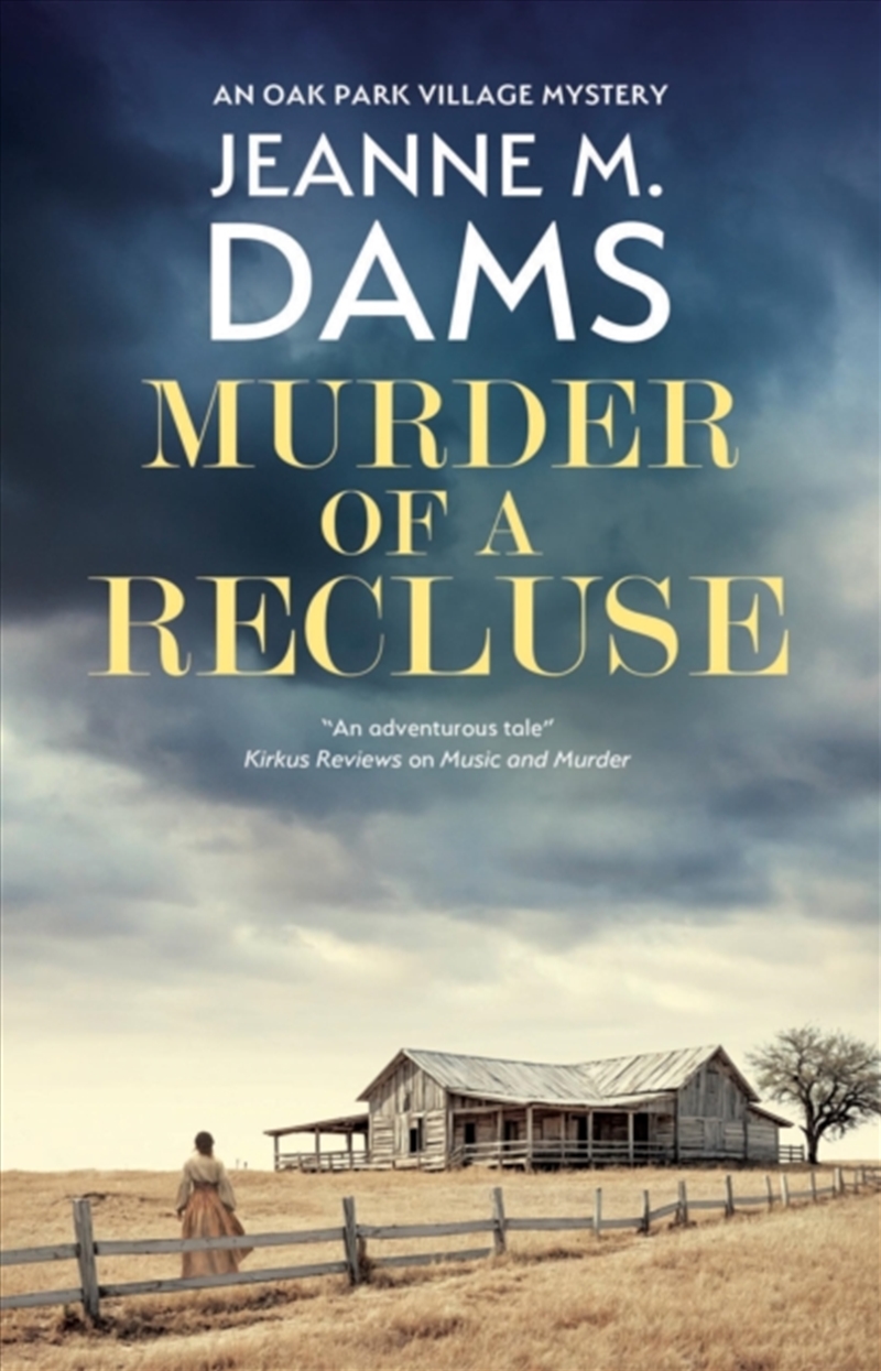 Murder Of A Recluse/Product Detail/Crime & Mystery Fiction