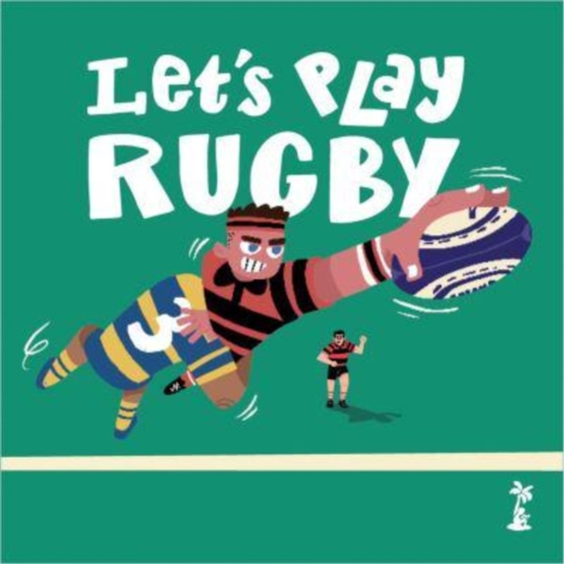 Let'S Play Rugby!/Product Detail/Early Childhood Fiction Books
