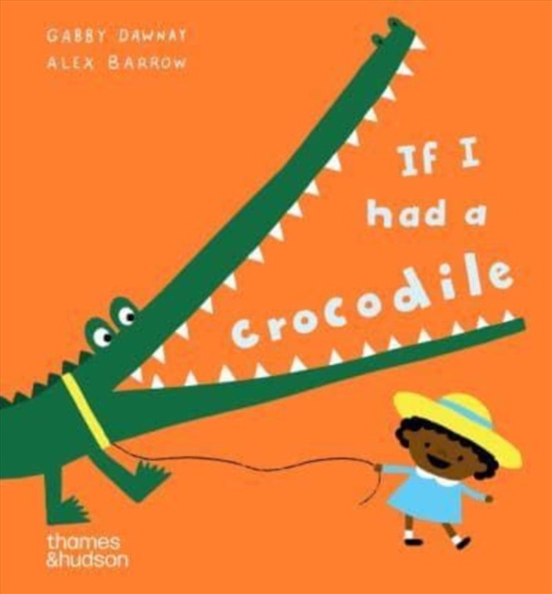 If I Had A Crocodile/Product Detail/Early Childhood Fiction Books