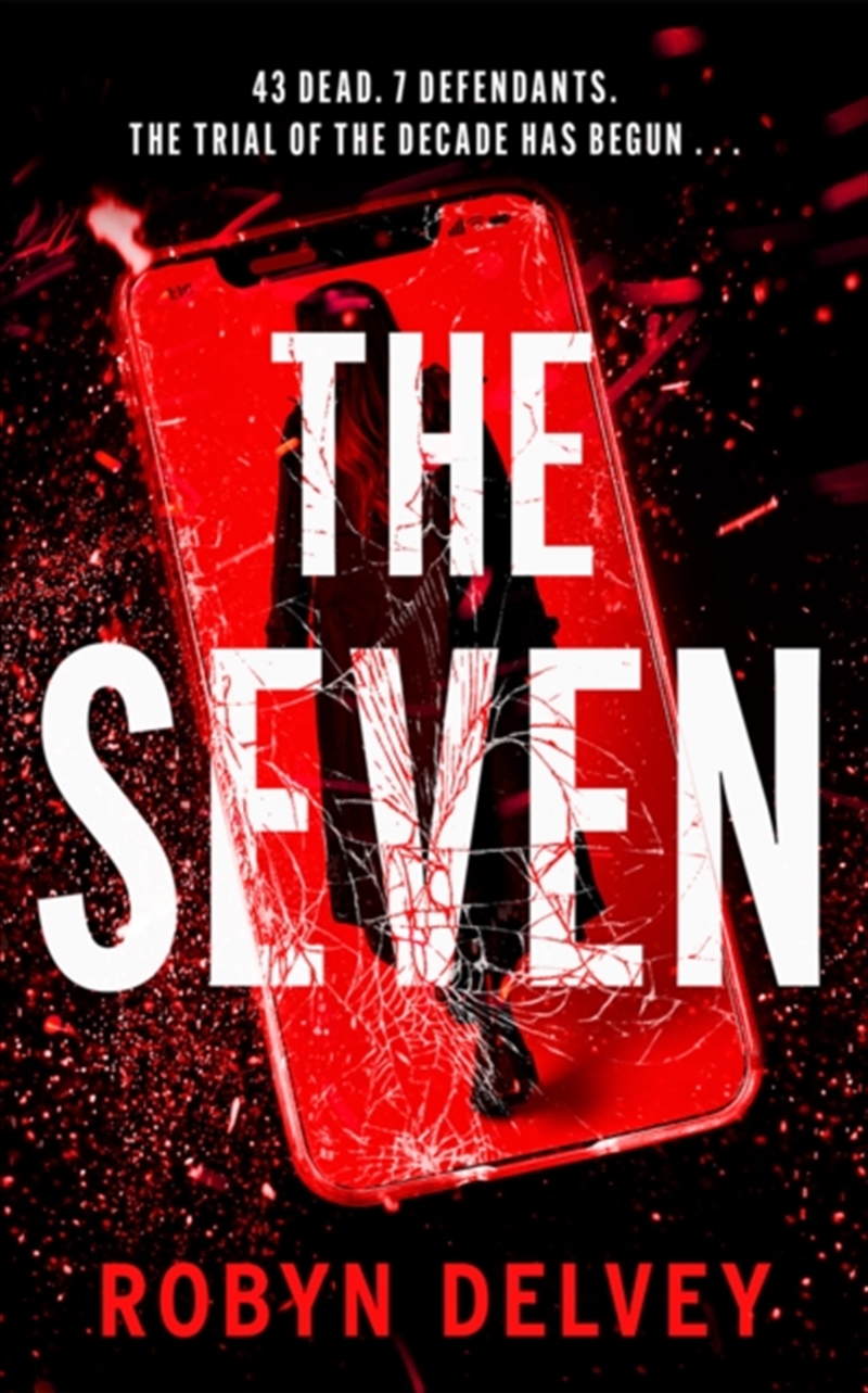 The Seven/Product Detail/Crime & Mystery Fiction