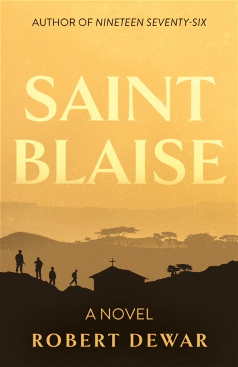 Saint Blaise : A Novel/Product Detail/Modern & Contemporary