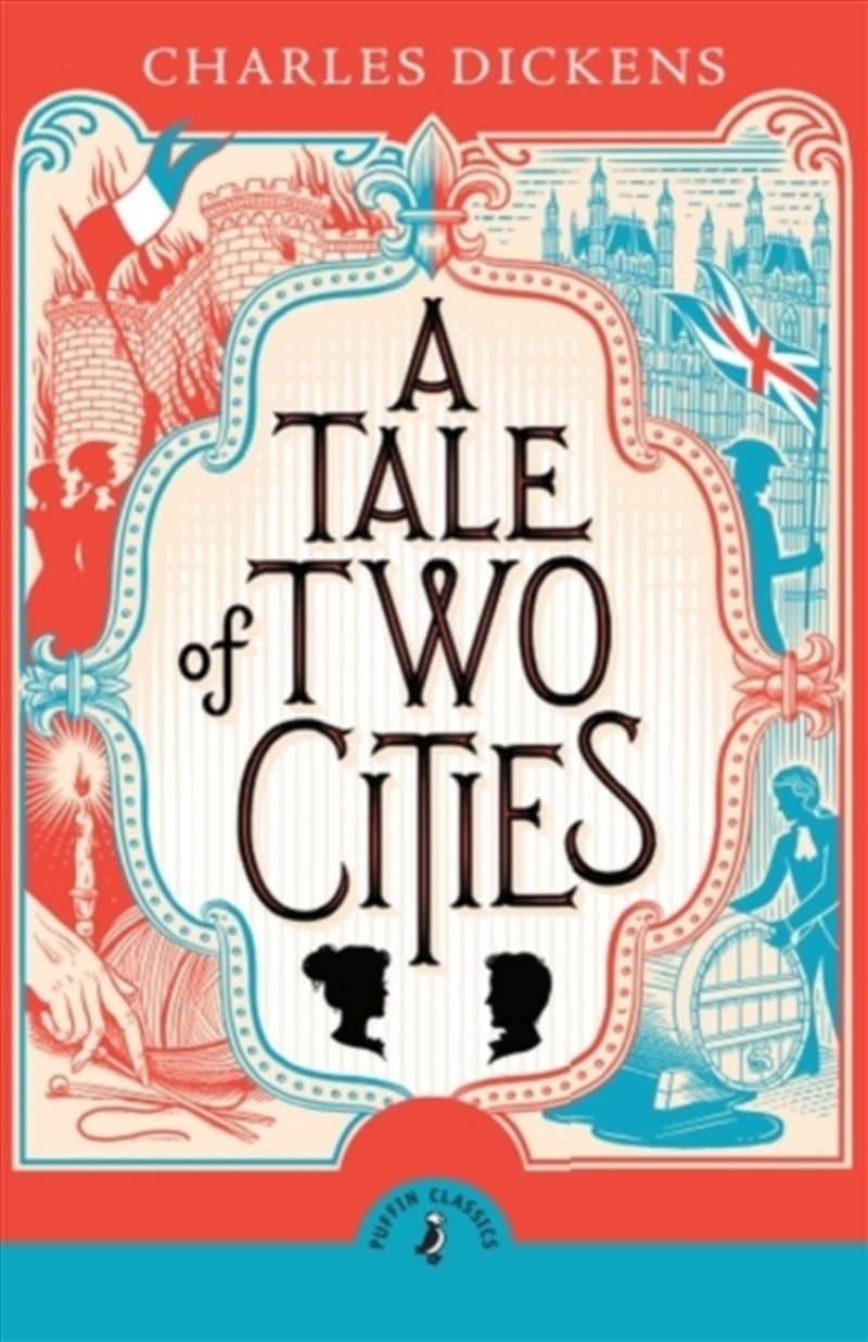 A Tale Of Two Cities/Product Detail/Childrens Fiction Books
