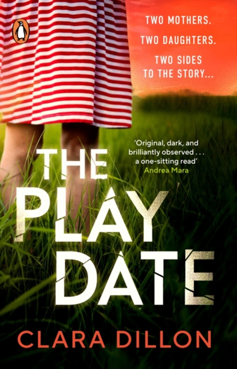 The Playdate/Product Detail/Crime & Mystery Fiction