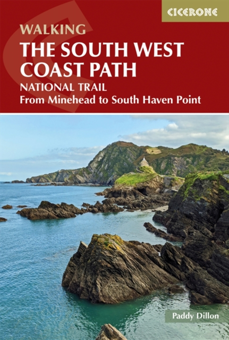 Walking The South West Coast Path : National Trail From Minehead To South Haven Point/Product Detail/Sport & Recreation
