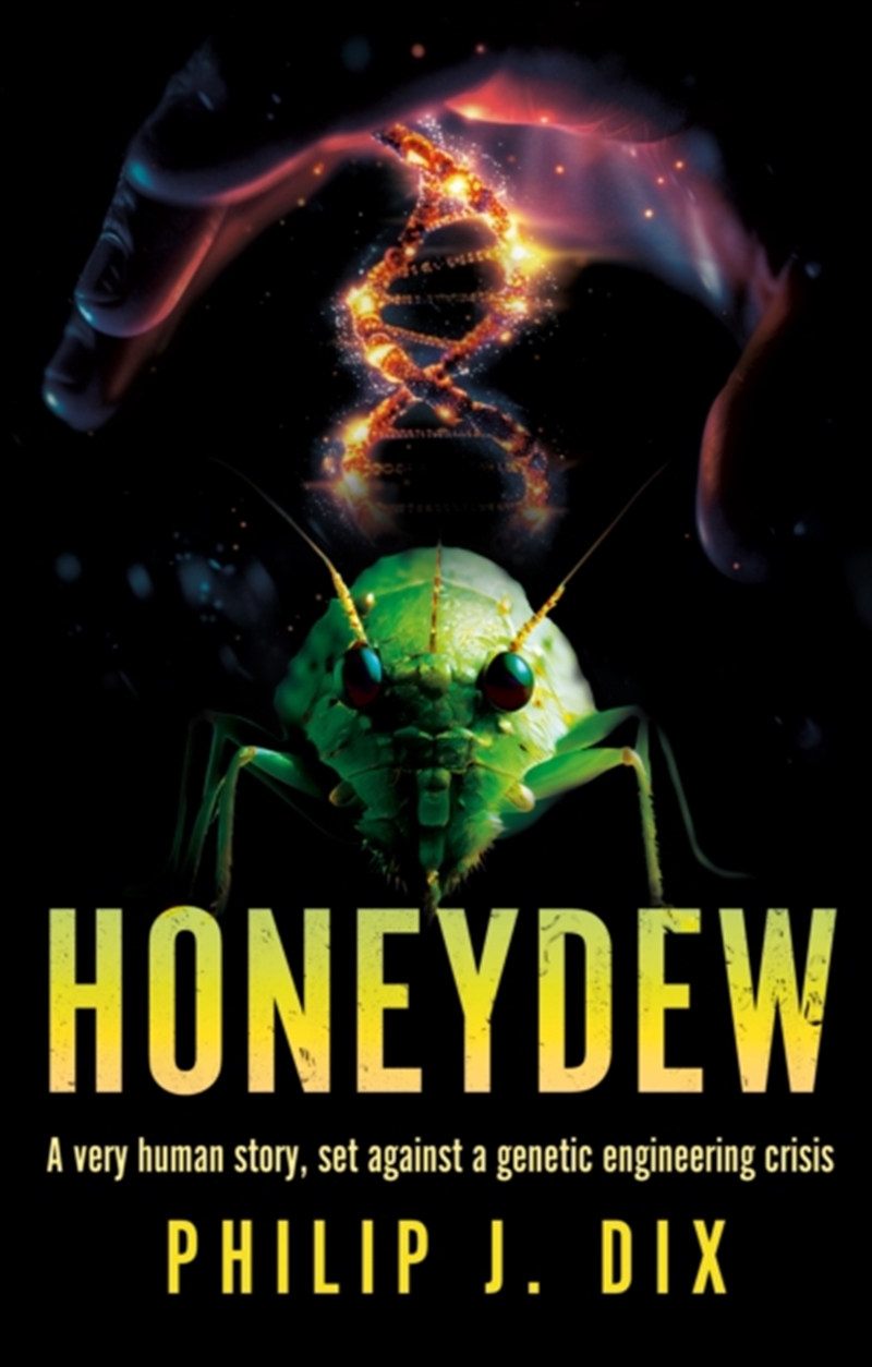 Honeydew/Product Detail/Thrillers & Horror Books