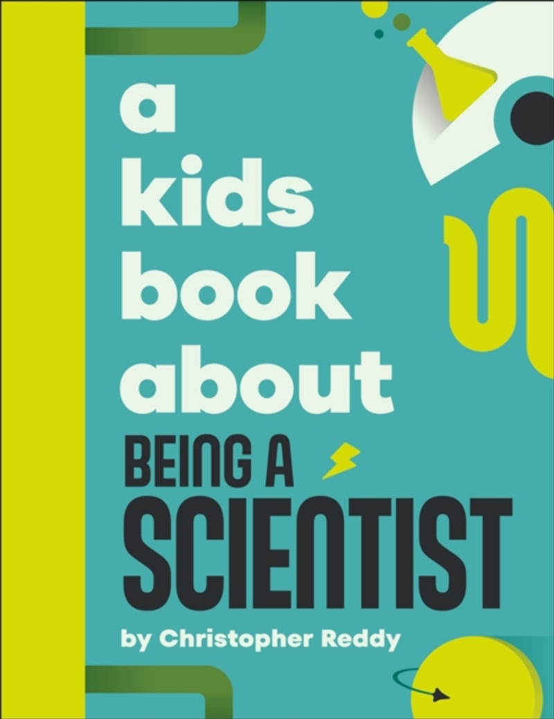 A Kids Book About Being A Scientist/Product Detail/Childrens
