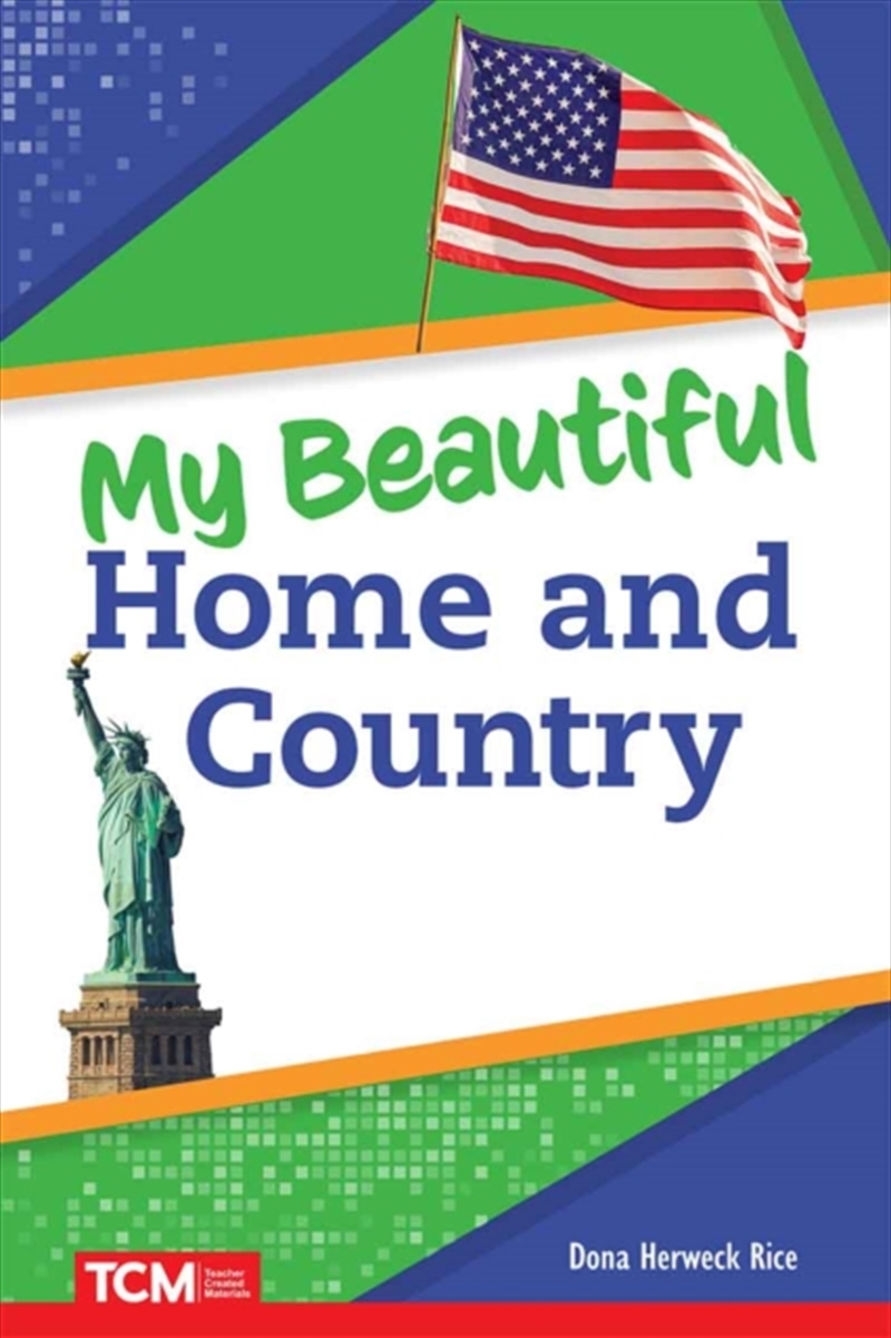 My Beautiful Home And Country/Product Detail/Education & Textbooks
