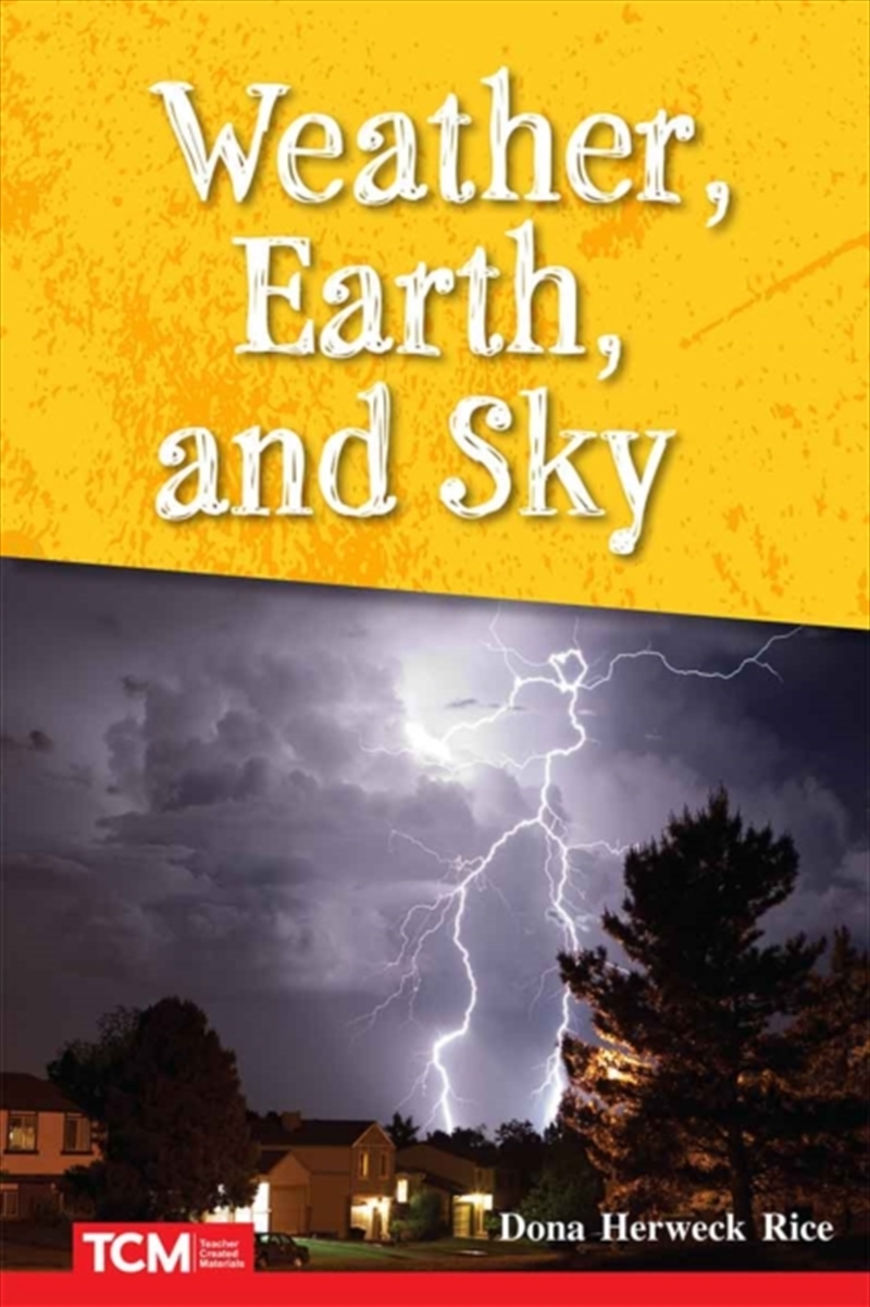 Weather, Earth, And Sky/Product Detail/Education & Textbooks