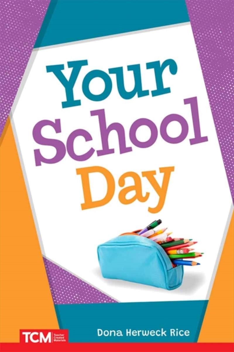 Your School Day/Product Detail/Education & Textbooks