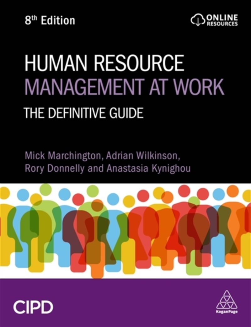 Human Resource Management At Work : The Definitive Guide/Product Detail/Business Leadership & Management