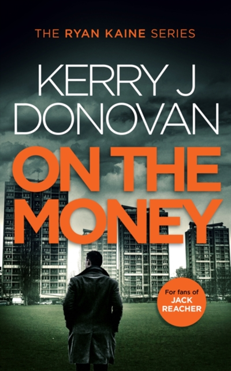 On The Money/Product Detail/Crime & Mystery Fiction