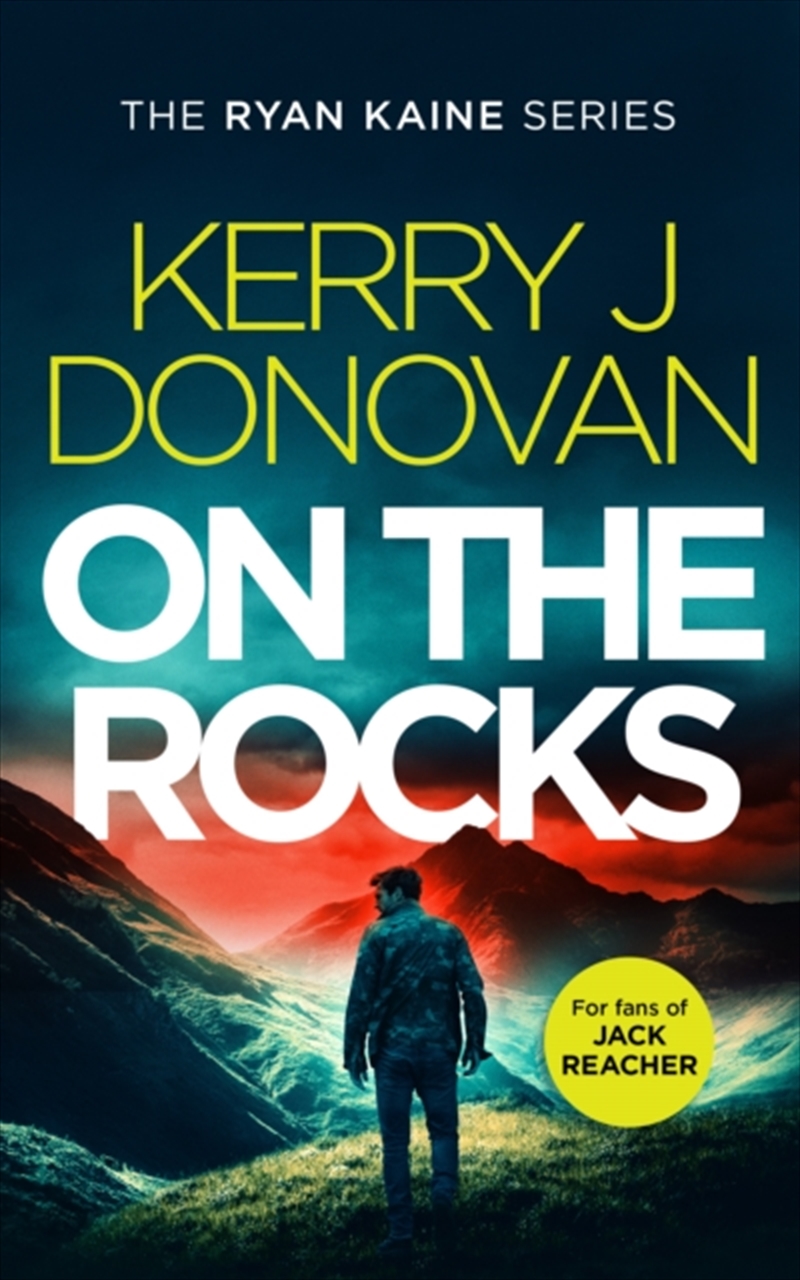 On The Rocks/Product Detail/Crime & Mystery Fiction
