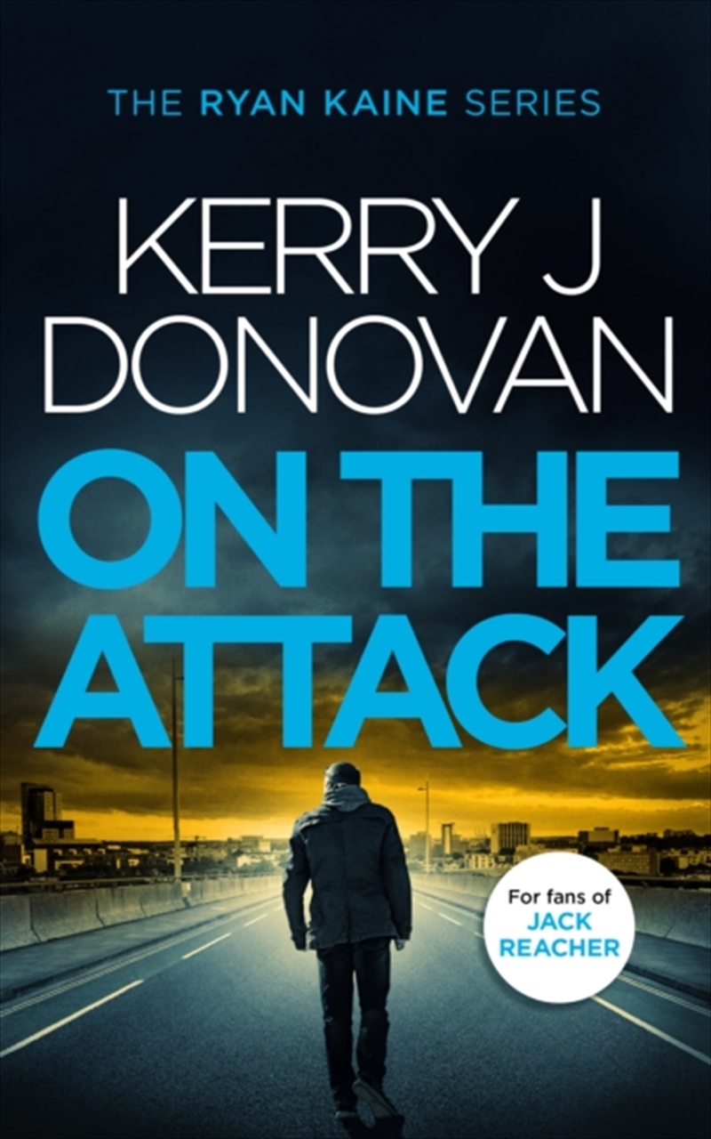 On The Attack/Product Detail/Crime & Mystery Fiction