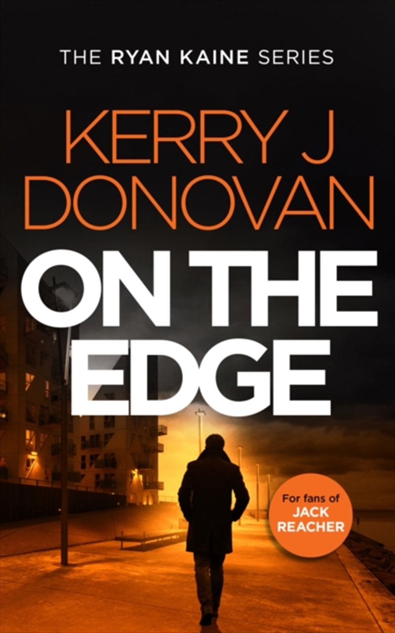 On The Edge/Product Detail/Crime & Mystery Fiction