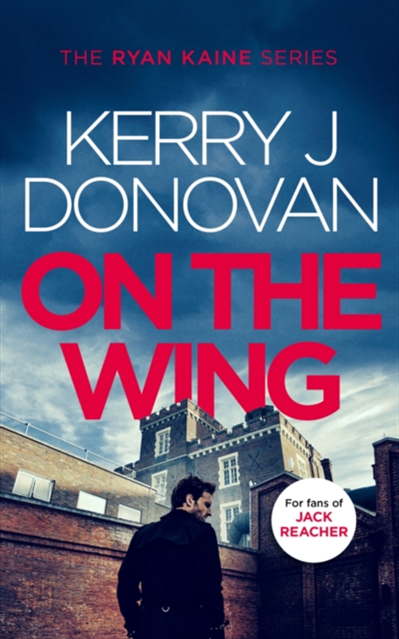 On The Wing/Product Detail/Crime & Mystery Fiction