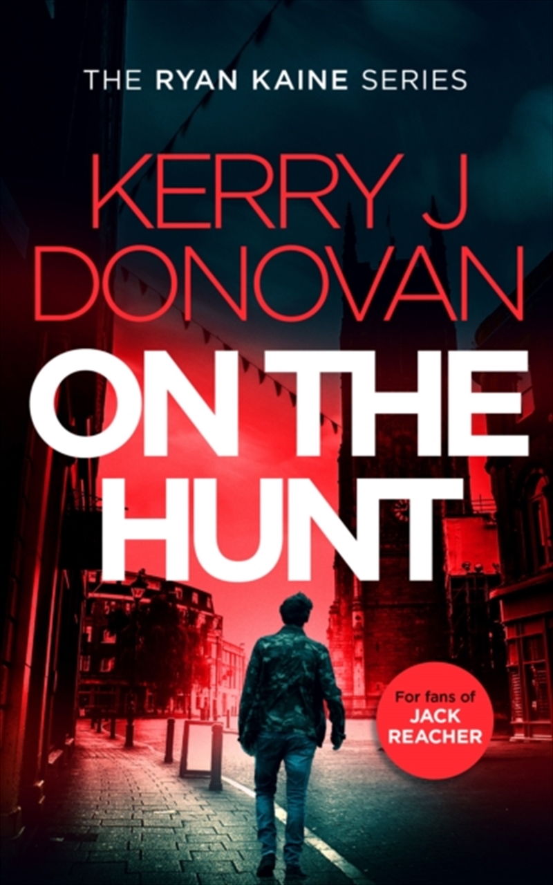 On The Hunt/Product Detail/Crime & Mystery Fiction
