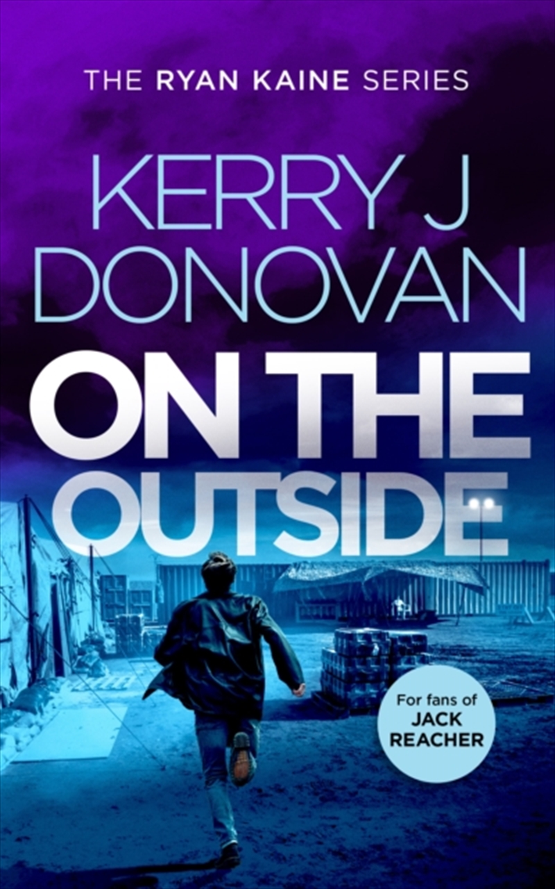 On The Outside/Product Detail/Crime & Mystery Fiction