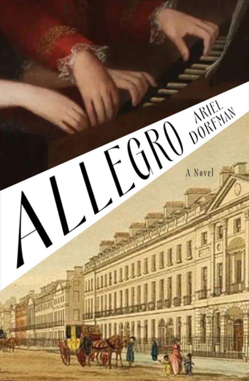Allegro : A Novel/Product Detail/Crime & Mystery Fiction