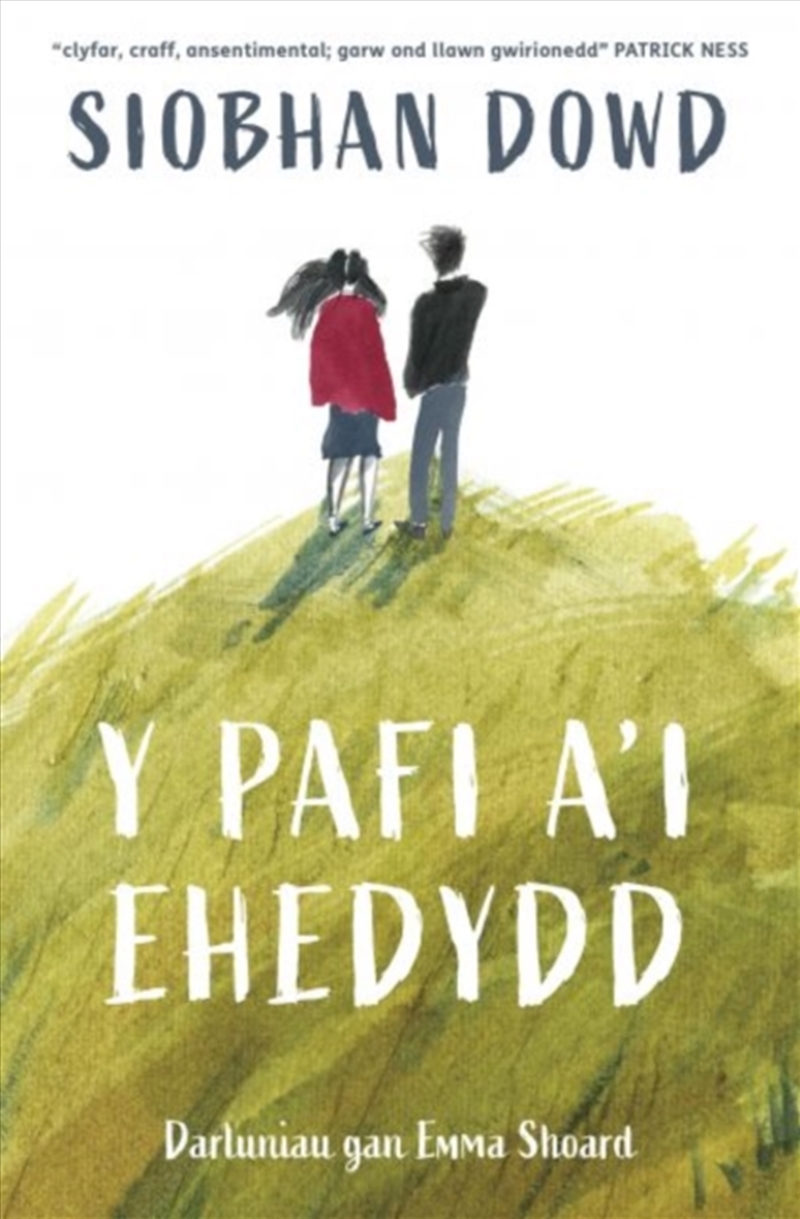 Y Pafi A’I Ehedydd/Product Detail/Young Adult Fiction