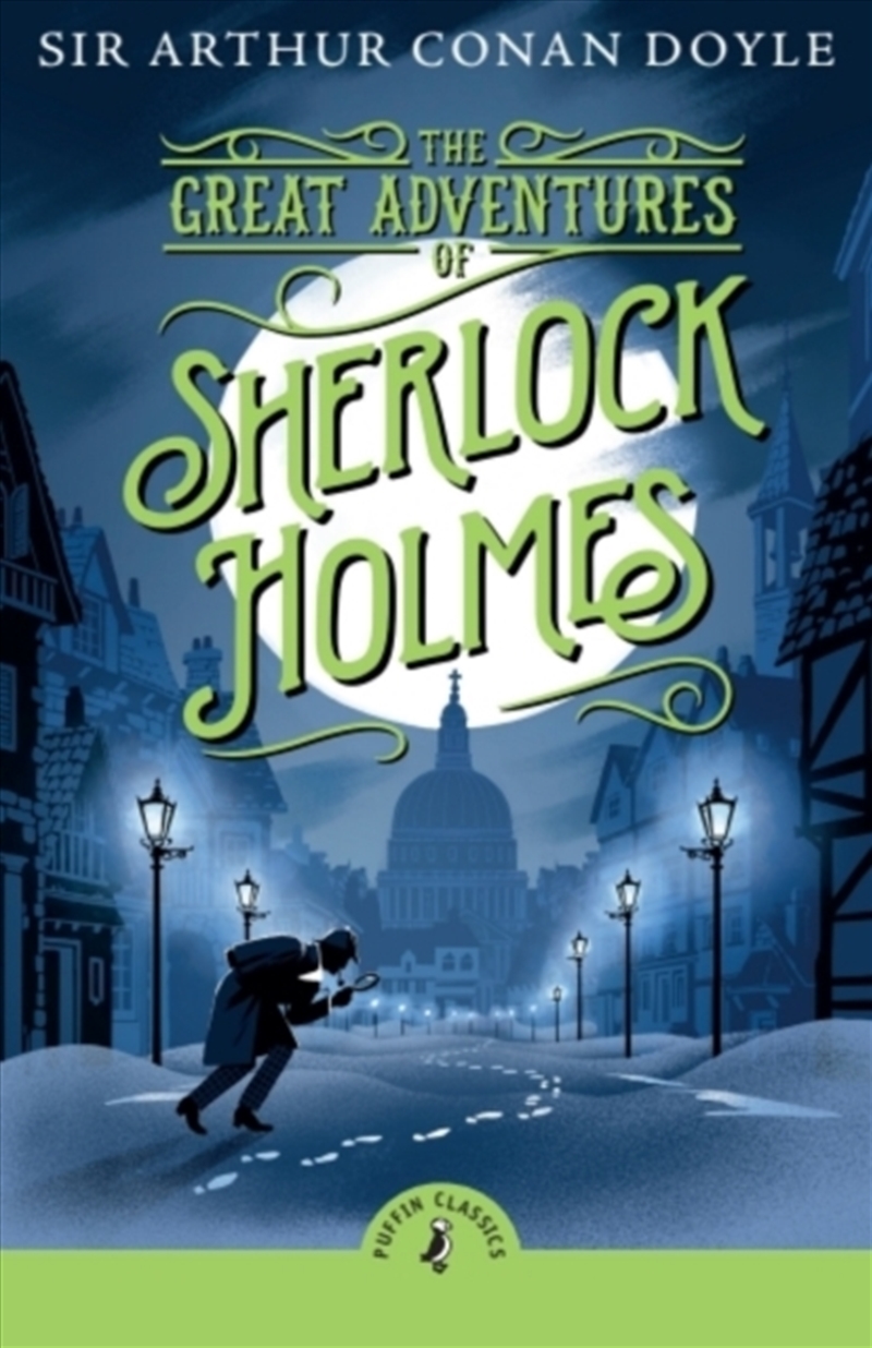 The Great Adventures Of Sherlock Holmes/Product Detail/Childrens Fiction Books